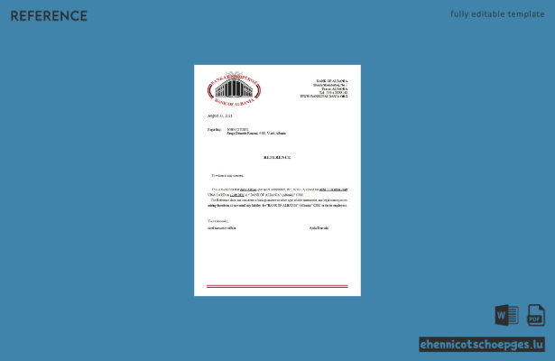Beispiel für die Schließung der Bank von Albanien